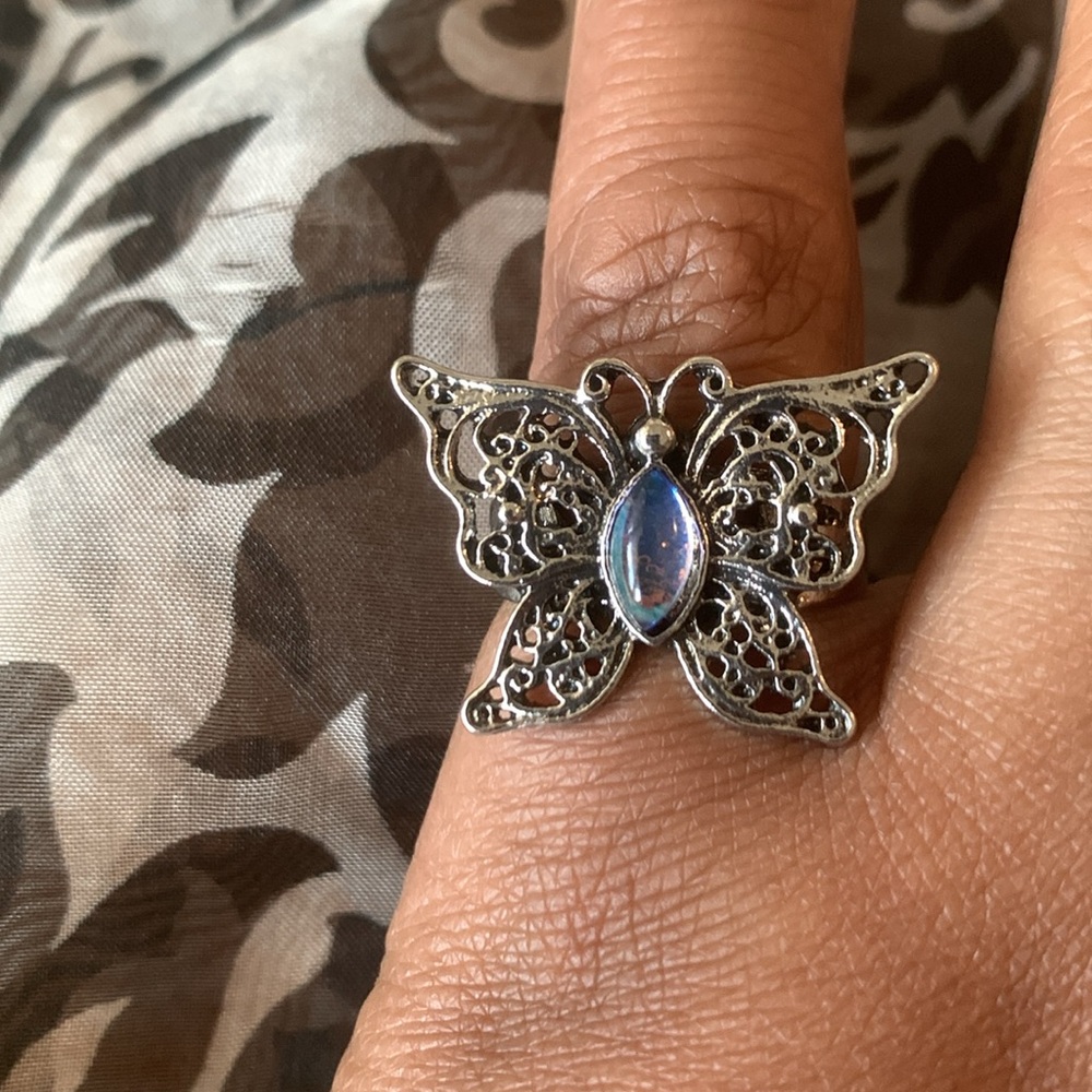 Butterfly 🦋 Ring